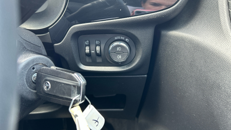 Vauxhall Corsa 1.2 GS 5dr Petrol Hatchback